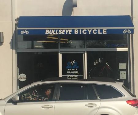 Bullseye Bicycle