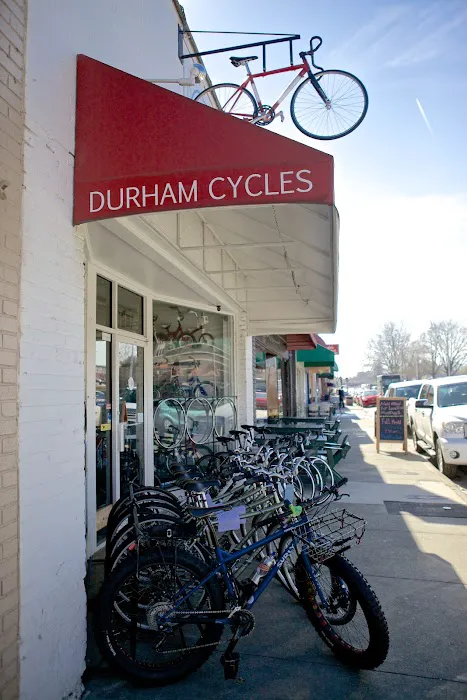 Durham Cycles Picture 1