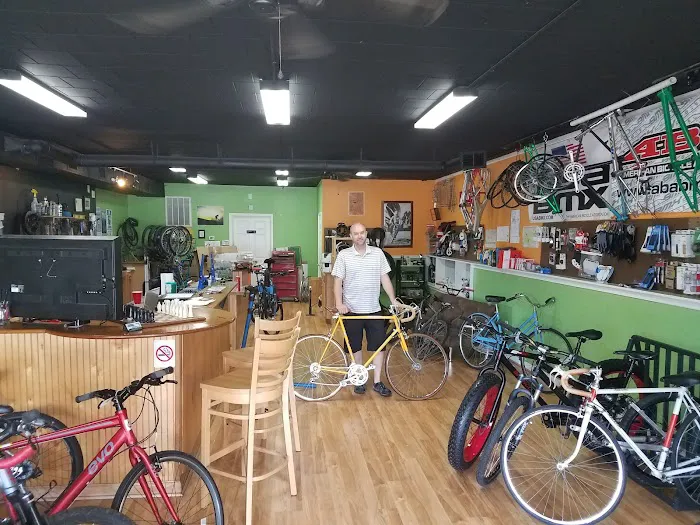 Spokes Bicycle Company Picture 1
