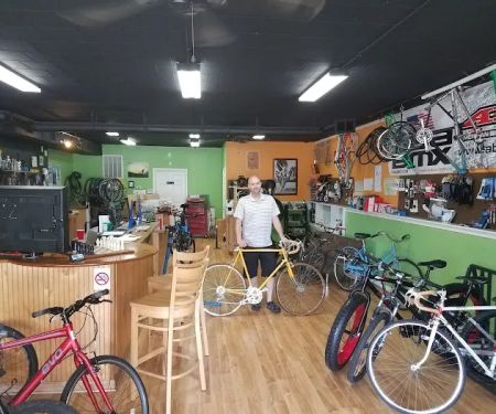 Spokes Bicycle Company