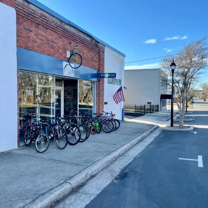 Spokes Bicycle Company Picture 2