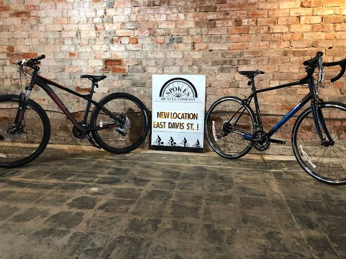 Spokes Bicycle Company Picture 4