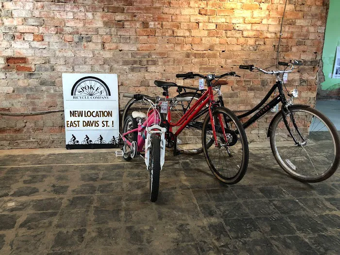 Spokes Bicycle Company Picture 3
