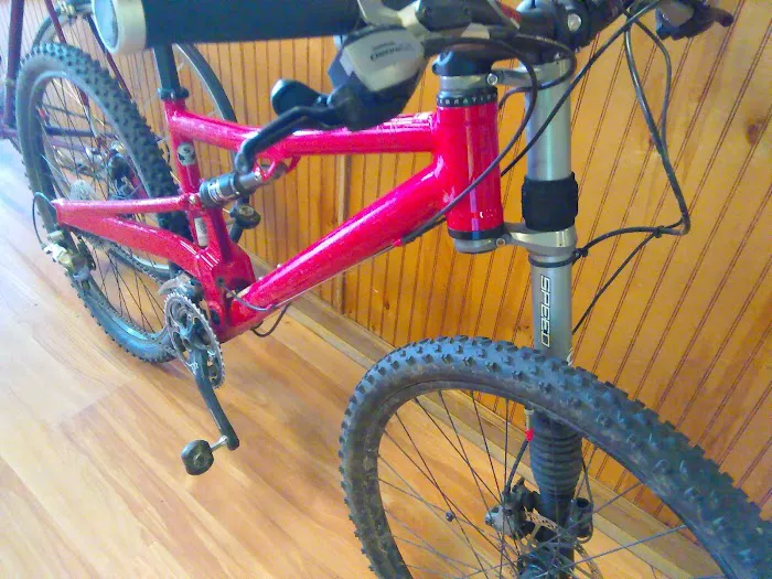 Spokes Bicycle Company Picture 8