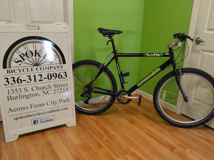 Spokes Bicycle Company Picture 10