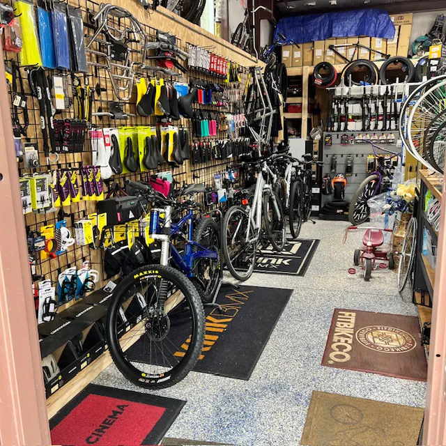Cherry Blossom Cycles Picture 7