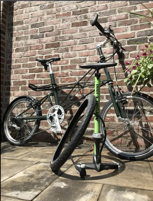 North Road Bicycle Imports Picture 1