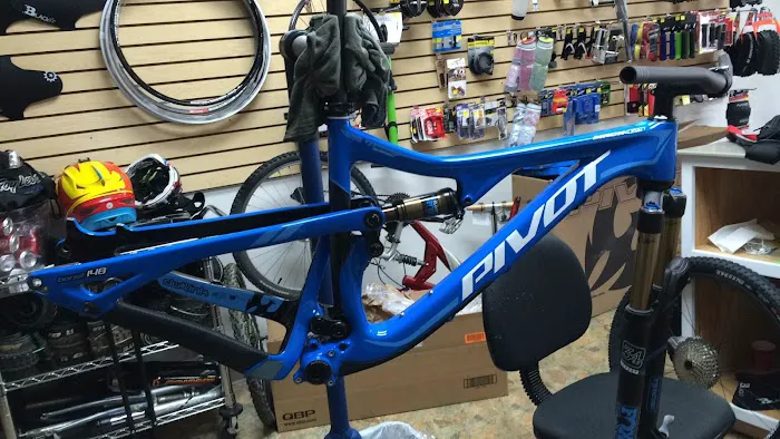 Galactic Bikes Picture 10