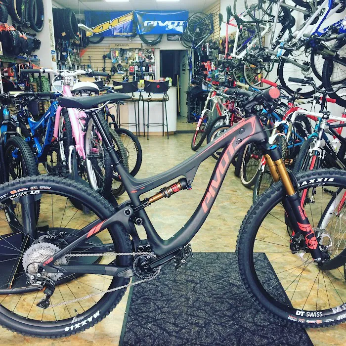 Galactic Bikes Picture 5