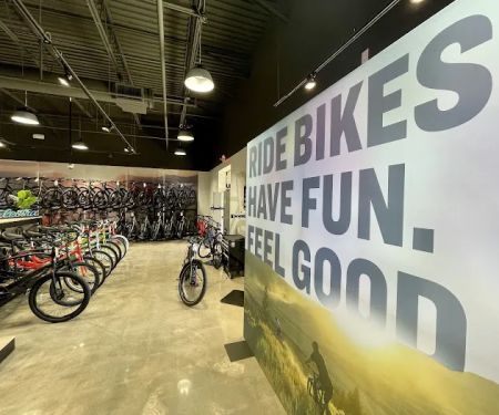 Trek Bicycle Greensboro