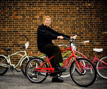 Bicycle Toy and Hobby Sales