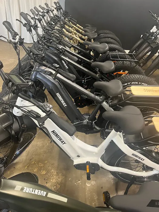 Exalted E-Bikes Picture 6