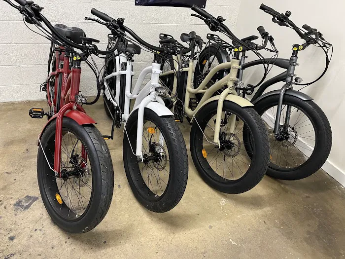Exalted E-Bikes Picture 1