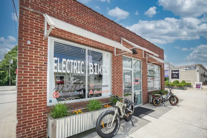 Exalted E-Bikes Picture 4