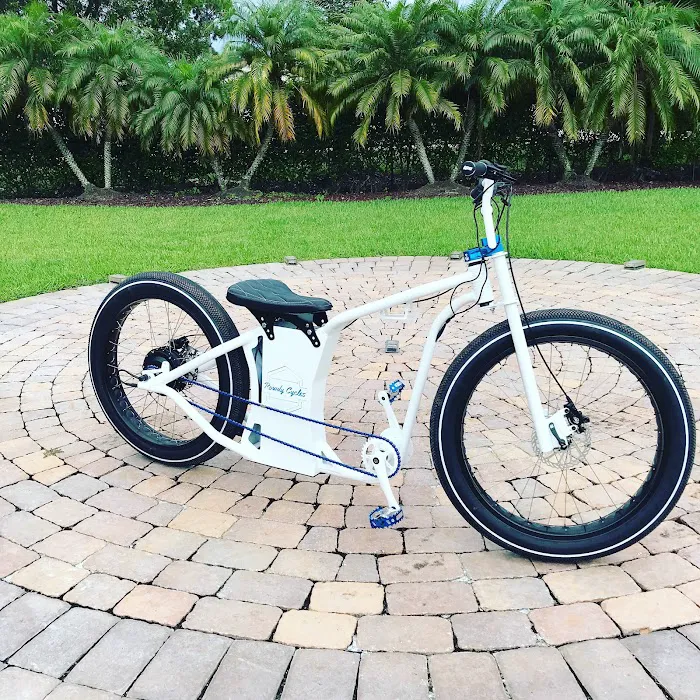 Rowdy Cycles Electric Bicycles Picture 1