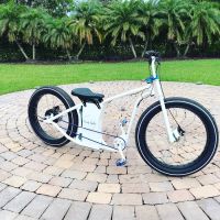 Rowdy Cycles Electric Bicycles ico