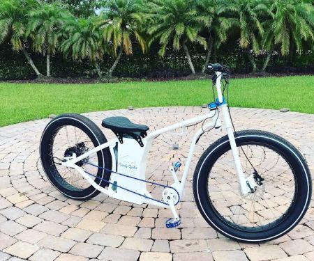 Rowdy Cycles Electric Bicycles