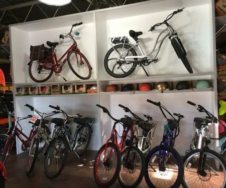 Pedego Electric Bikes Piedmont Triad