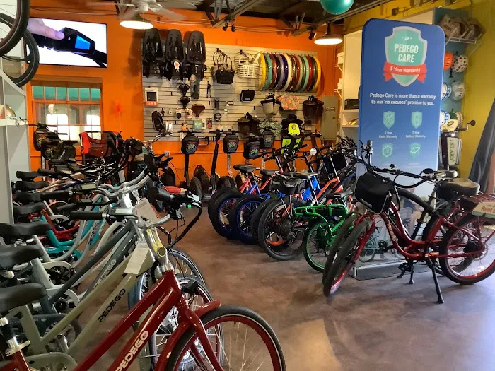 Pedego Electric Bikes Piedmont Triad Picture 8