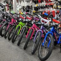 Paul's Cycling and Fitness ico