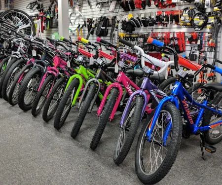 Paul's Cycling and Fitness