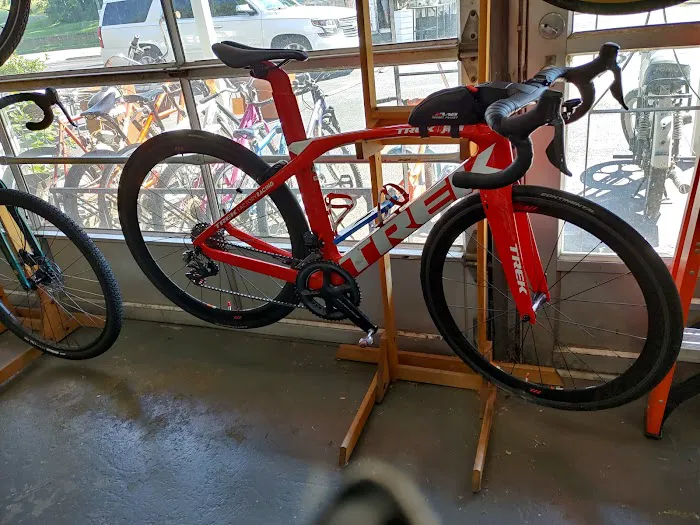 Mock Orange Bikes Picture 1