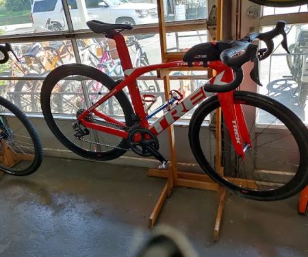 Mock Orange Bikes