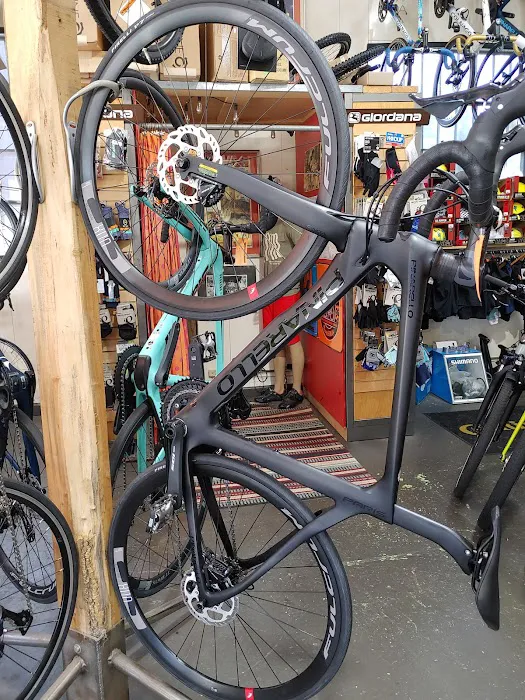 Mock Orange Bikes Picture 2