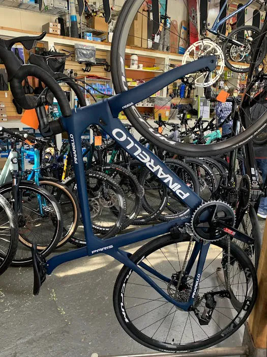 Mock Orange Bikes Picture 6