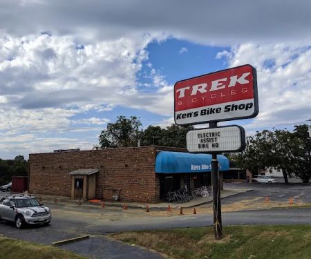 Ken's Bike Shop