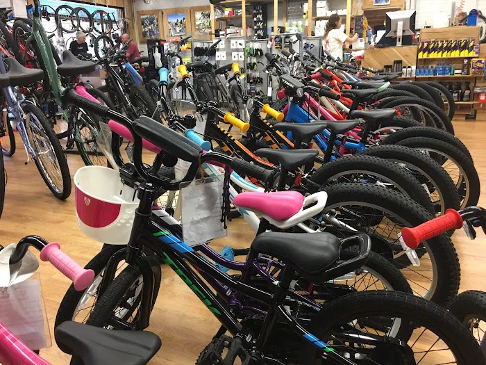 Ken's Bike Shop Picture 2
