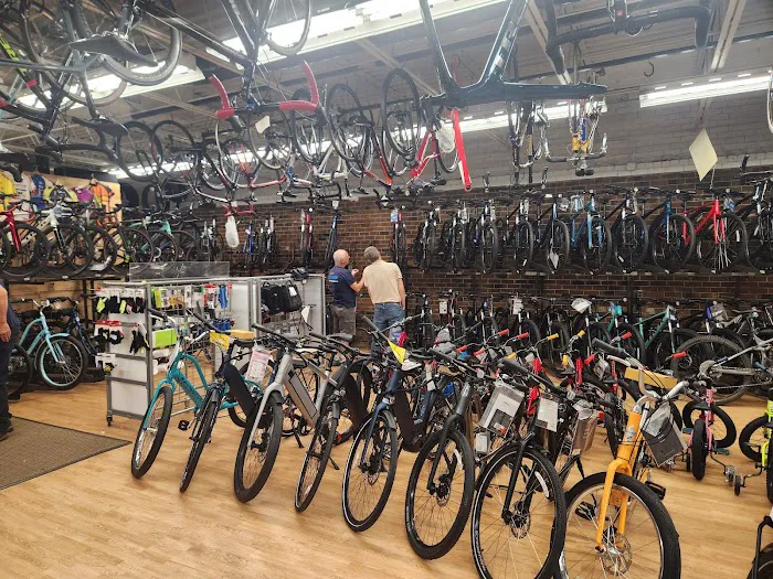 Ken's Bike Shop Picture 6