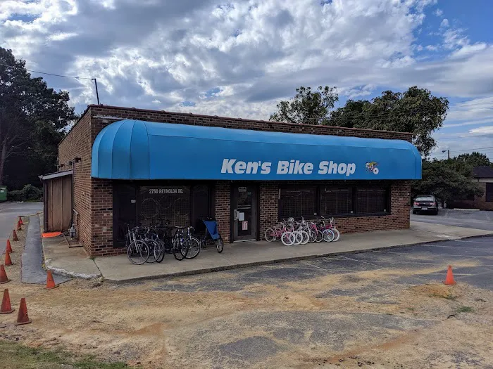 Ken's Bike Shop Picture 7