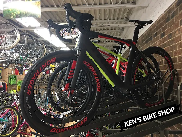 Ken's Bike Shop Picture 4