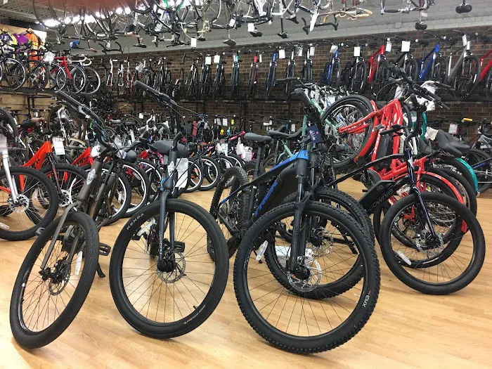 Ken's Bike Shop Picture 5