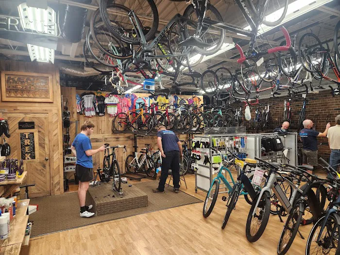 Ken's Bike Shop Picture 10