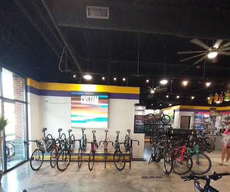 Crossroads Cycling Co - Clemmons