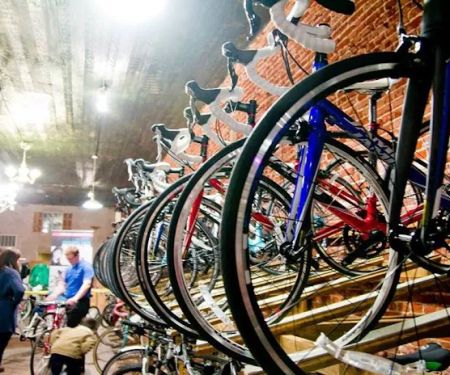 Spoke House Bicycles - Tulsa