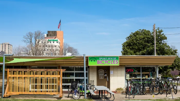 Spoke House Bicycles - Tulsa Picture 3
