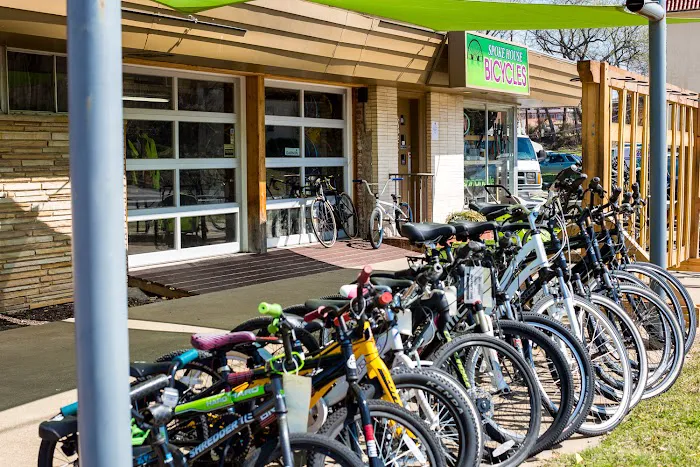 Spoke House Bicycles - Tulsa Picture 10
