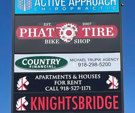 Phat Tire Bike Shop