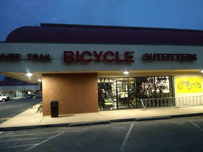 Tom's Bicycles Picture 2
