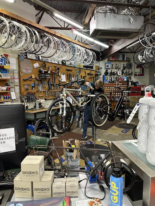 Tom's Bicycles Picture 1