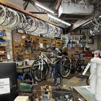 Tom's Bicycles ico