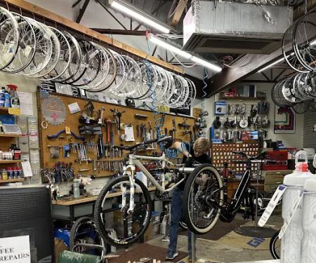 Tom's Bicycles
