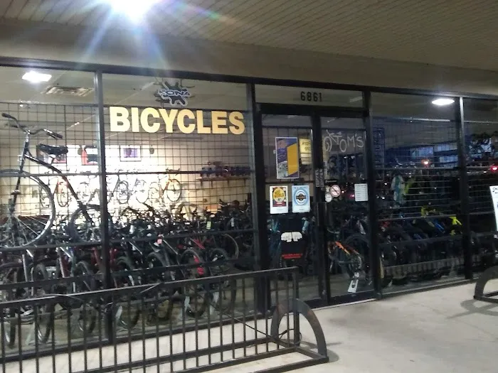Tom's Bicycles Picture 8