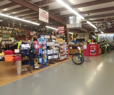 Bicycles Of Tulsa