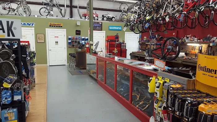 Bicycles Of Tulsa Picture 4