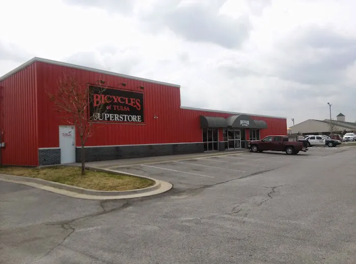 Bicycles Of Tulsa Picture 2