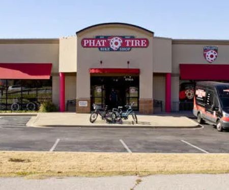 Phat Tire Bike Shop
